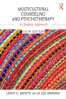 Image for Multicultural counseling and psychotherapy: a lifespan approach