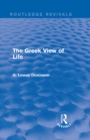 Image for The Greek view of life
