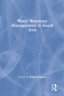 Image for Water Resource Management in South Asia