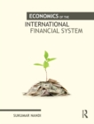 Image for Economics of the international financial system