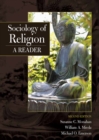Image for Sociology of religion: a reader