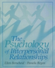 Image for The psychology of interpersonal relationships