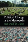 Image for Political change in the metropolis