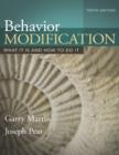 Image for Behavior modification: what it is and how to do it