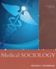 Image for Medical sociology