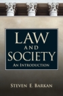 Image for Law and society: an introduction
