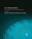 Image for Law among nations: an introduction to public international law