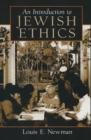 Image for An introduction to Jewish ethics