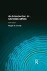 Image for An introduction to Christian ethics