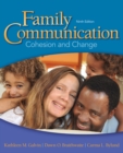 Image for Family Communication: Cohesion and Change