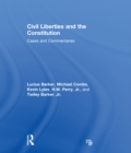 Image for Civil liberties and the Constitution: cases and commentaries