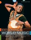 Image for Excursions in world music