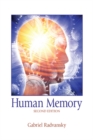 Image for Human memory