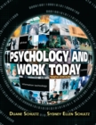 Image for Psychology and work today