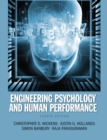 Image for Engineering psychology and human performance.