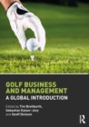 Image for Golf business and management: a global introduction