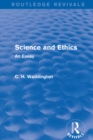Image for Science and ethics: an essay