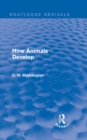 Image for How animals develop