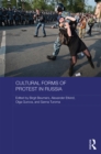 Image for Cultural forms of protest in Russia