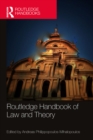 Image for Routledge handbook of law and theory