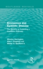 Image for Economics and episodic disease: the benefits of preventing a giardiasis outbreak