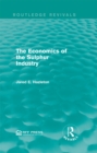 Image for The economics of the sulphur industry