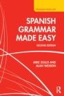 Image for Spanish grammar made easy