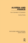 Image for Algeria and France: from colonialism to cooperation
