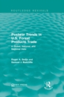 Image for Postwar trends in U.S. forest products trade: a global, national, and regional view