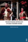 Image for The Routledge Anthology of Early Modern Drama