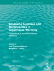 Image for Assessing surprises and nonlinearities in greenhouse warming: proceedings of an interdisciplinary workshop