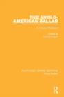 Image for The Anglo-American ballad: a folklore casebook