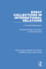 Image for Essay collections in international relations : 10
