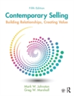 Image for Contemporary selling: building relationships, creating value