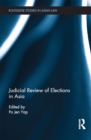 Image for Judicial review of elections in Asia