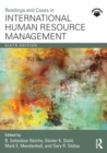 Image for Readings and cases in international human resource management.