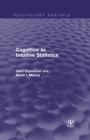 Image for Cognition as intuitive statistics