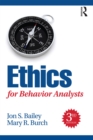 Image for Ethics for behavior analysts