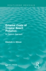 Image for External Costs of Coastal Beach Pollution: An Hedonic Approach