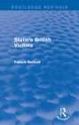 Image for Stalin&#39;s British victims