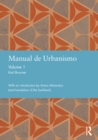 Image for Manual de urbanismo.: (Bogota, 1939) : Volume 1,