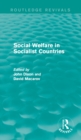 Image for Social welfare in socialist countries
