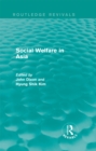 Image for Social welfare in Asia