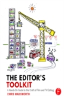 Image for The Editor&#39;s Toolkit: A Hands-On Guide to the Craft of Film and TV Editing