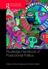 Image for Routledge handbook of postcolonial politics