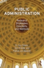 Image for Public administration: research strategies, concepts, and methods