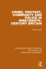 Image for Crime, protest, community, and police in nineteenth-century Britain : 5