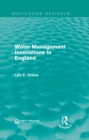 Image for Water management innovations in England