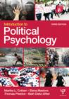Image for Introduction to political psychology