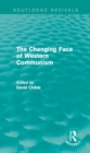 Image for The changing face of Western communism